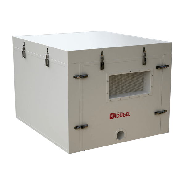 Soprador Roots Industrial IduFlow