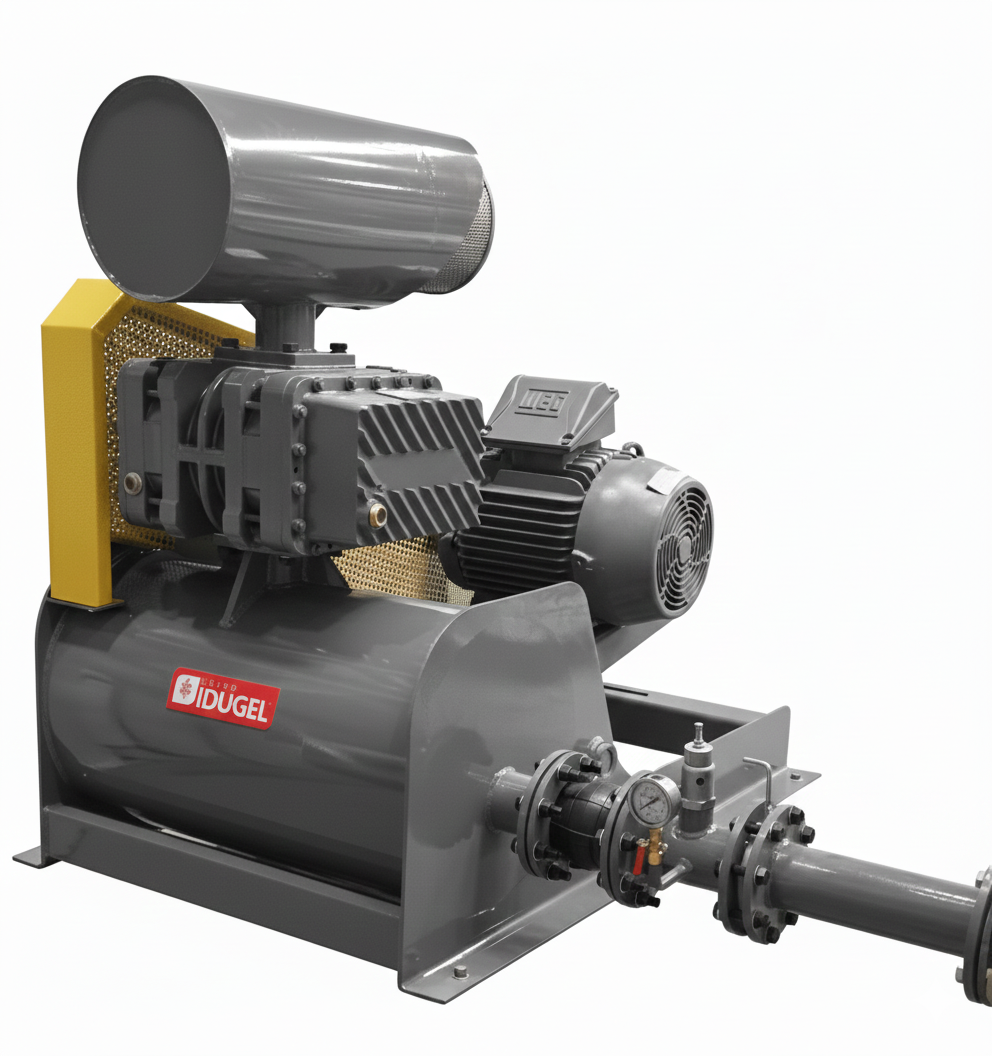 Soprador IDU-Roots Ar Idugel